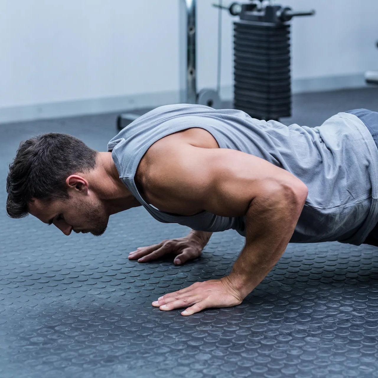 Entrenamiento de abdominales y core