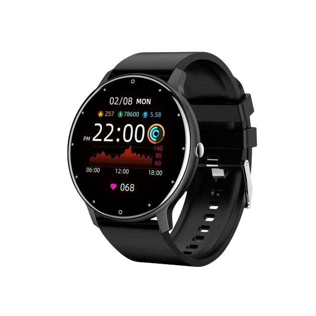 Touch Screen Sport Fitness Watch