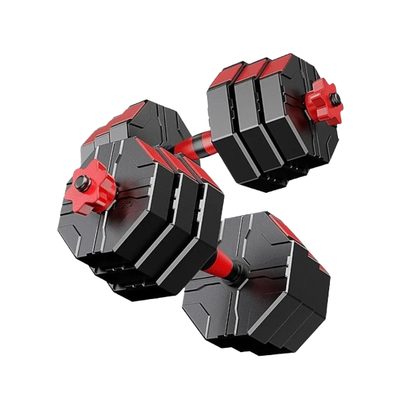 4-in-1 Multifunctional Dumbbell Set