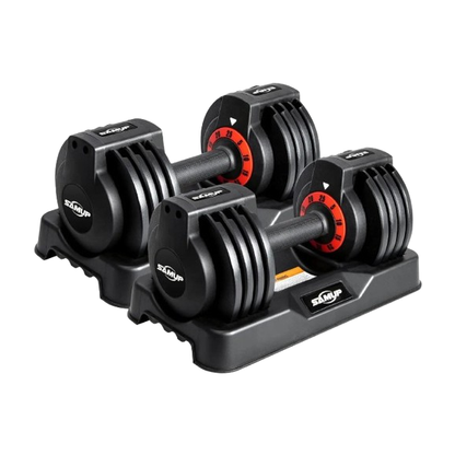 25 LB Adjustable Dumbbell (Pair)