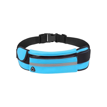 Running Hydration Belt Waist Bag