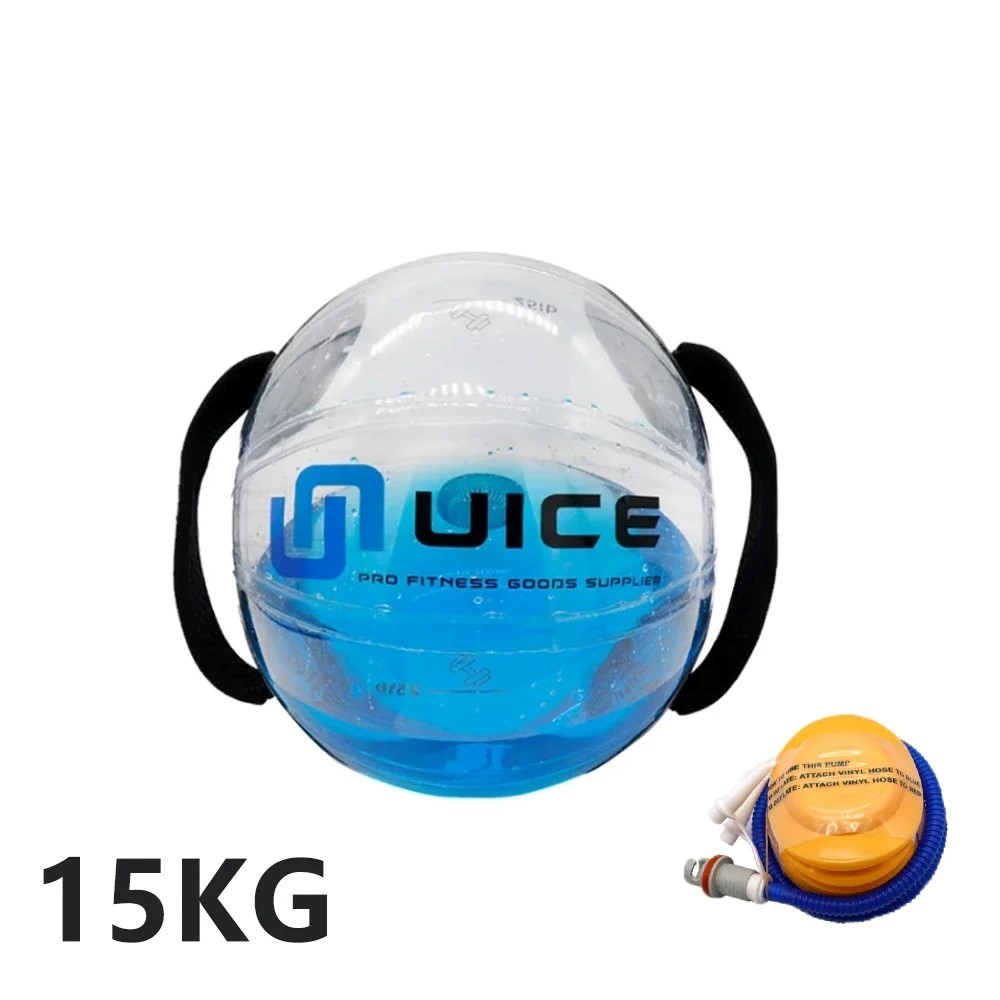 Adjustable Aqua Fitness Ball