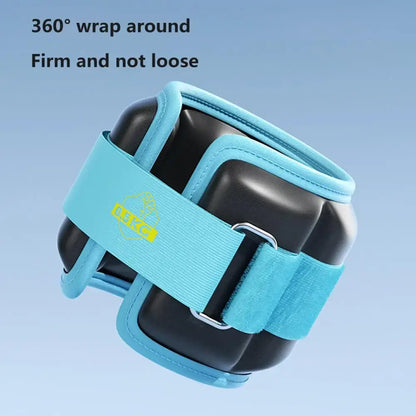 Adjustable Ankle Weights