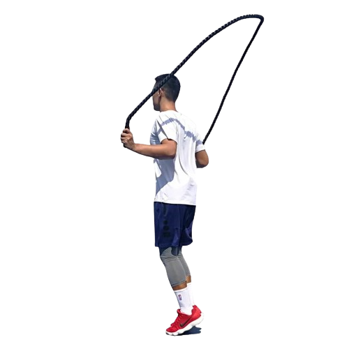 Heavy Jump Rope