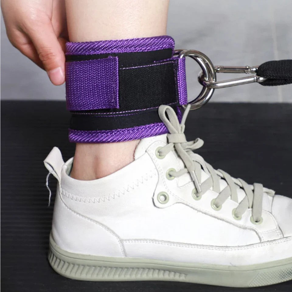 Adjustable Padded Ankle Cuff Strap