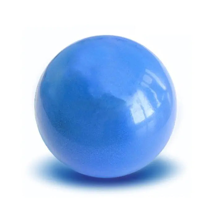 Pelota de ejercicios de yoga