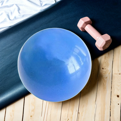 Pelota de ejercicios de yoga