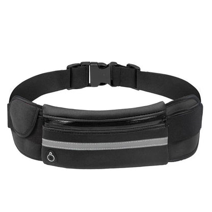 Running Hydration Belt Waist Bag