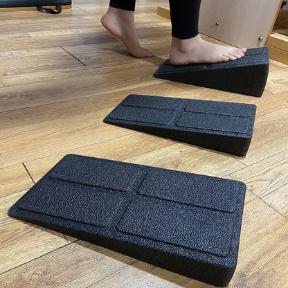 Eco-Friendly Slant Boards for Squats