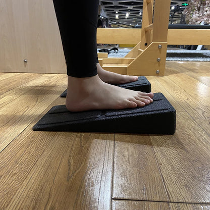 Eco-Friendly Slant Boards for Squats