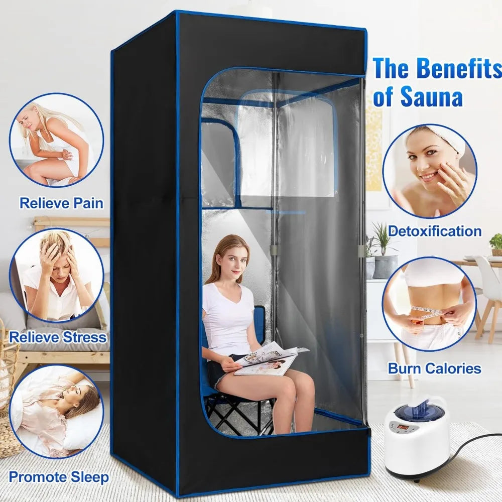 Portable Steam Sauna