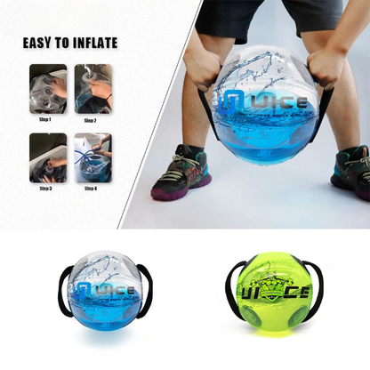 Adjustable Aqua Fitness Ball