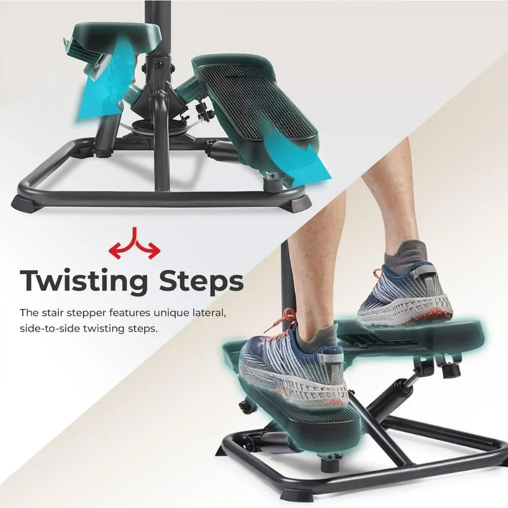 Twist Stair Stepper