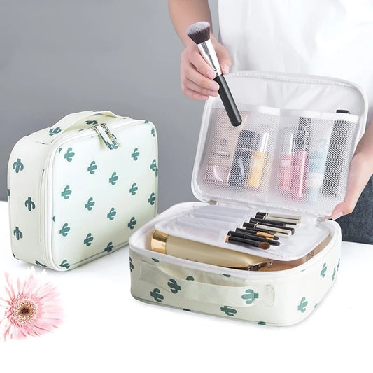 Portable Outdoor Make Up Organizer Bag