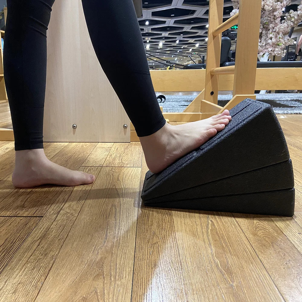 Eco-Friendly Slant Boards for Squats