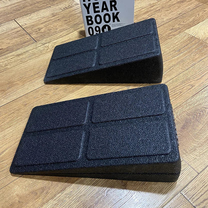 Eco-Friendly Slant Boards for Squats