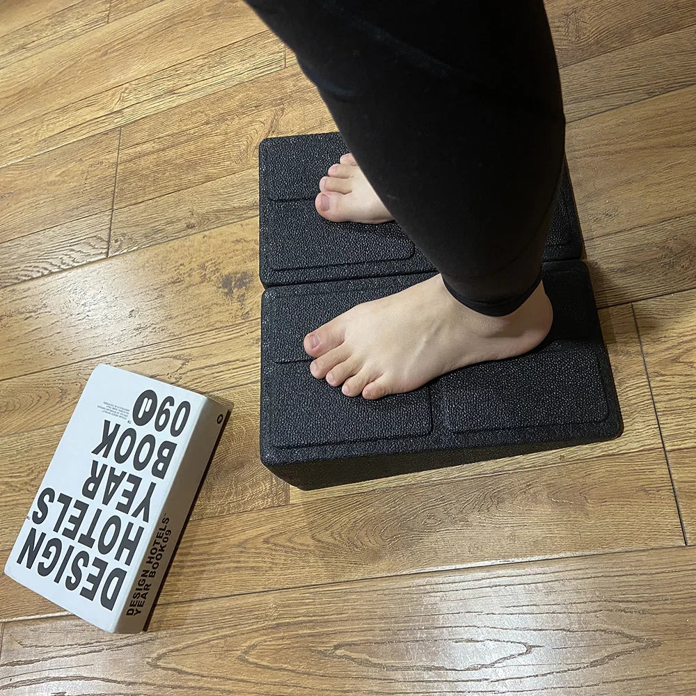 Eco-Friendly Slant Boards for Squats