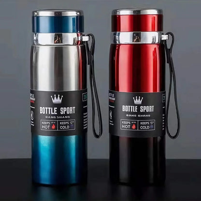 1L Stainless Steel Thermos Flask