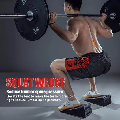 Eco-Friendly Slant Boards for Squats