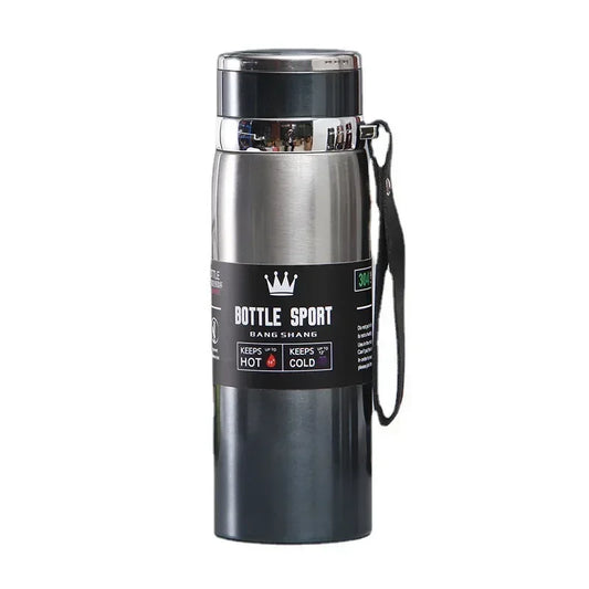 1L Stainless Steel Thermos Flask