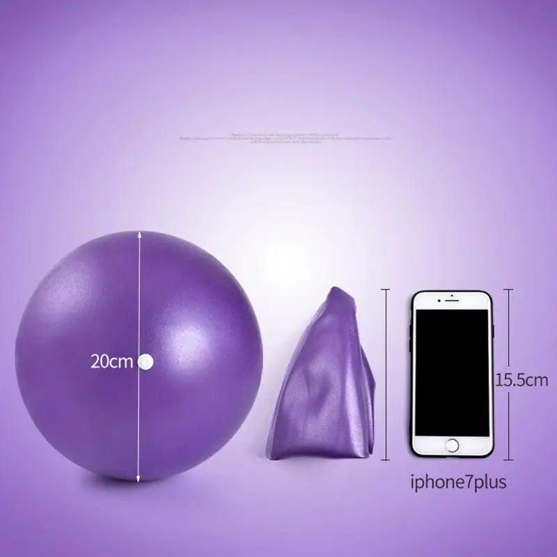 Yoga Exercise Ball